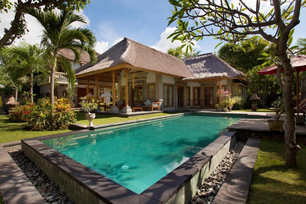 Taman Sari Bali Cottages Banyuwedang Camera foto