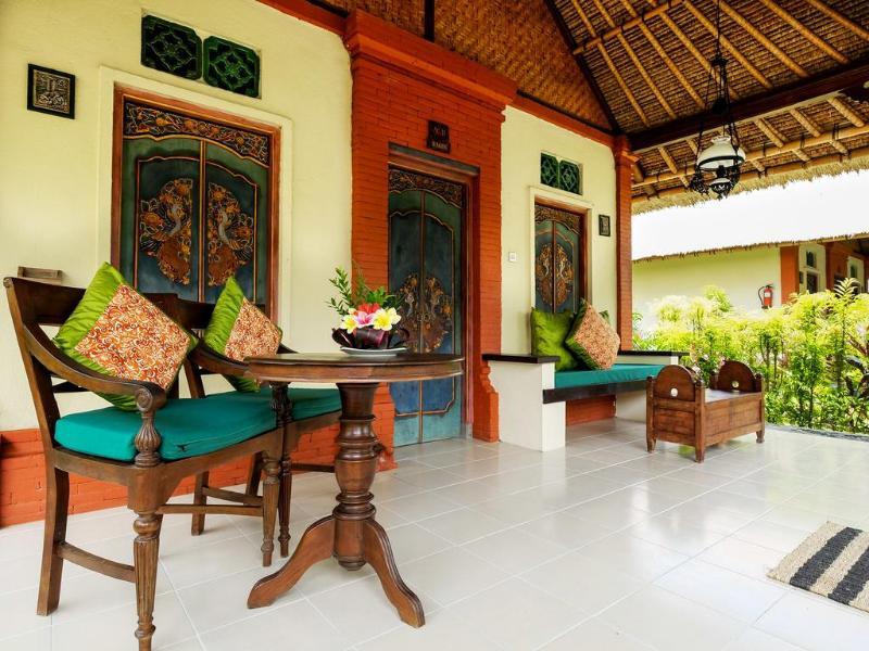Taman Sari Bali Cottages Banyuwedang Esterno foto